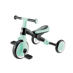 Triciclo Globber Learning Trike 2 in 1 Mint Triciclo & Balance Bke