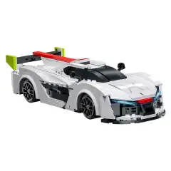 Cada Costruzioni Pininfarina H2 Speed 1:20 - 296 Pezzi