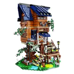 Cada Costruzioni Four Seasons Story Tree House 1155 Pezzi
