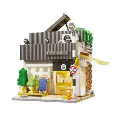 Cada Costruzioni Summer Breeze Coffee Shop - 1116 Pezzi