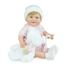 Bambola Sugar Teddy Pink 744