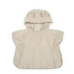 Poncho Mare Taglia 2-4A Sand