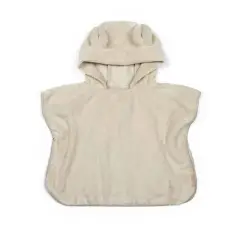 Poncho Mare Taglia 2-4A Water Peach