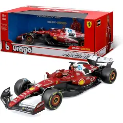 Auto 1:18 F1 Ferrari Sf-25 #16 Leclerc