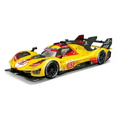 Auto 1:24 Ferrari 499P Hypercar 83 2024