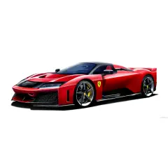 Auto 1:24 Ferrari F80 R&P