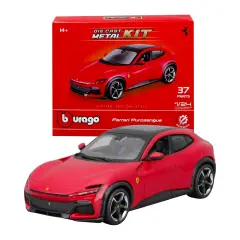 Auto 1:24 Ferrari Purosangue Model Kit