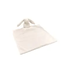 Doudou Coniglietto Warm Grey Bamboom