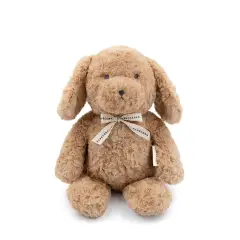 Peluche Puppy Calmante che Respira Brown Bamboom