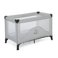 Lettino Campeggio Teddy Tour Grigioi Foppapedretti