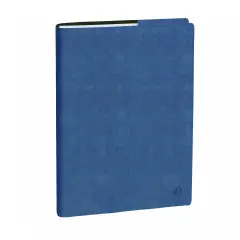 Agenda 2026 Trinote Settimana Planning, Italiano Rub Roma Blu Ghiaccio