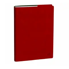 Agenda 2026 Ministro - Settimana Planning, Italiano, Roma Rosso