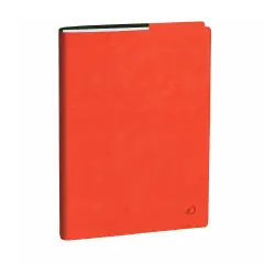 Agenda 2026 Affari - Settimana Planning, Italiano, Rub Roma Arancio