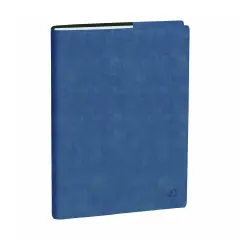 Agenda 2026 Affari - Settimana Planning, Italiano, Rub Roma Blu