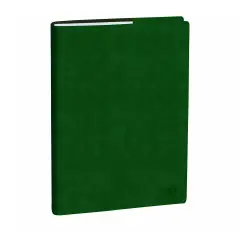 Agenda 2026 Affari - Settimana Planning, Italiano, Rub Roma Verde Inglese