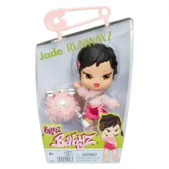 Bratz Baby Runwayz Doll - Jade