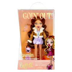 Bratz Goin' Out! Doll - Yasmin