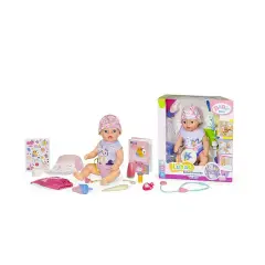 Bambola Baby Born Lukas Bagnetto 36cm