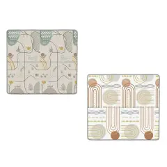 Chicco Maxi Tappeto 2in1 Neutro Country Chic