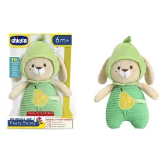 Chicco Peluche Interattivo Pera Trilingue Numeri e Colori