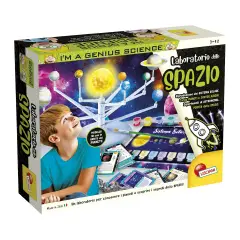 I’m A Genius Laboratorio dello Spazio – Sistema Solare e Astronomia