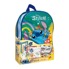 Stitch Colouring Pop-Up Zainetto – Con Libretto, Stickers e Pennarelli