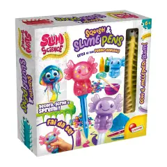 Slumi Squish and Slime Pens – Crea Penne Squishy e Slime DIY