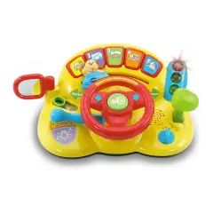 Vroom Vroom Volante Multiattività