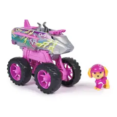Paw Patrol Rescue Wheels Skye – Jet con Ruote Giganti 3+