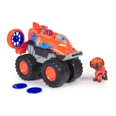Paw Patrol Rescue Wheels Zuma – Hovercraft con Missili 3+