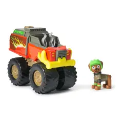 Paw Patrol Rescue Wheels Boomer – Camion con Gancio Retrattile 3+