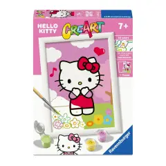 Creart Serie E: Hello Kitty