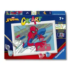 Creart Serie E: Spiderman