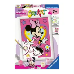 Creart Serie E: Disney Minnie