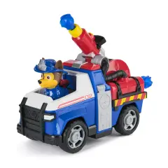 Paw Patrol Fire Rescue Chase – Camion Antincendio con Missili