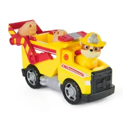 Paw Patrol Fire Rescue Rubble – Camion Ribaltabile 3+