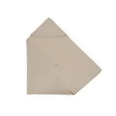 Copertina Wrap 4 Stagioni Bamboom Con Cashmere Stone Sand Cm 80x100