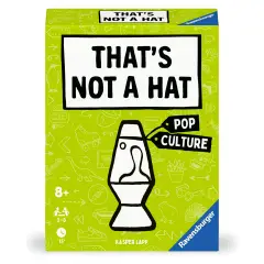 That's Not A Hat Pop Culture, Gioco Di Carte Per Tutta La Famiglia