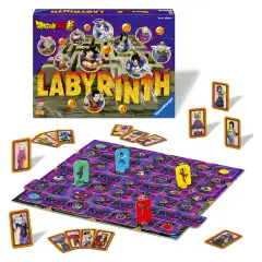 Labirinto Dragon Ball