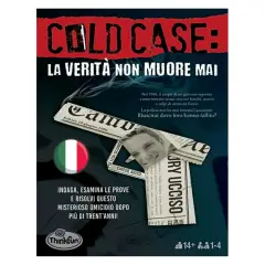 Cold Case 1 La Verità Non Muore Mai