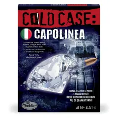 Cold Case 4 Capolinea