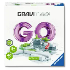 GraviTrax GO Rotative, 40 Pezzi