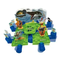 Jurassic World Maze Game