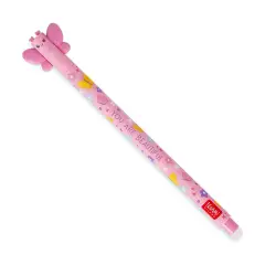 Legami - Penna Gel Cancellabile Farfalla
