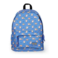 Zaino My Backpack Corgi Legami 32L con Scomparto Laptop
