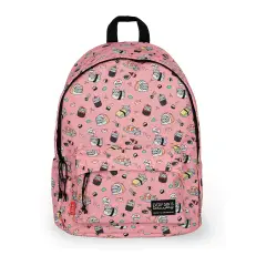 Zaino My Backpack Sushi Cat Legami 32L con Scomparto Laptop