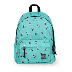 Zaino My Backpack Panda Legami 32L con Scomparto Laptop