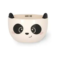 Tazza In Gres Per Cereali Buongiorno! - Panda