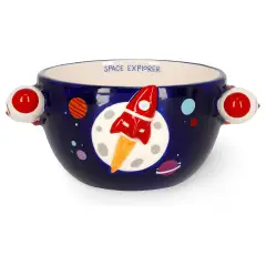 Tazza In Gres Per Cereali Buongiorno! - Space