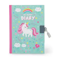 Diario Segreto con Lucchetto Legami – My Secret Diary Unicorn
